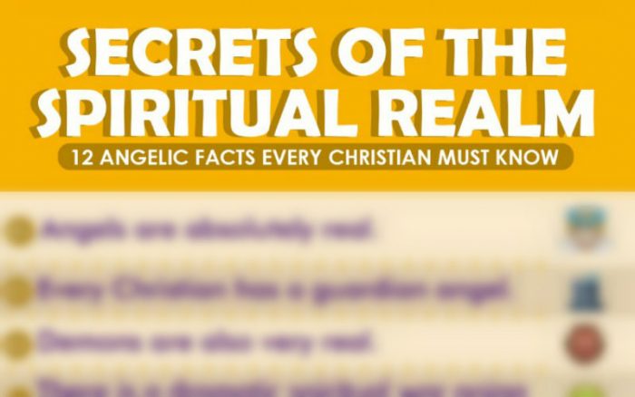 12 Angelic Facts
