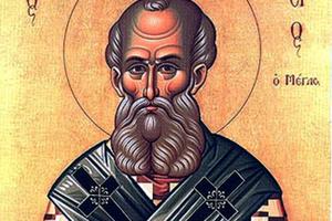 St. Athanasius