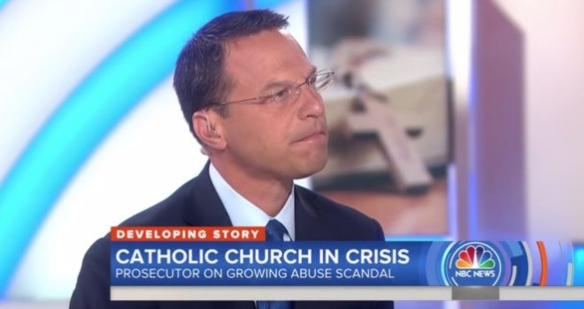 Josh Shapiro on Today Show