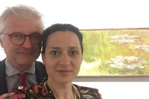 Gudrun and Martin Kugler