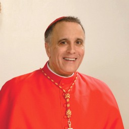 Cardinal Daniel DiNardo, chairman of the USCCB Committee on Pro-Life Activities.