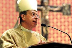 Archbishop William Lori of Baltimore