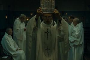 A scene from Of Gods and Men