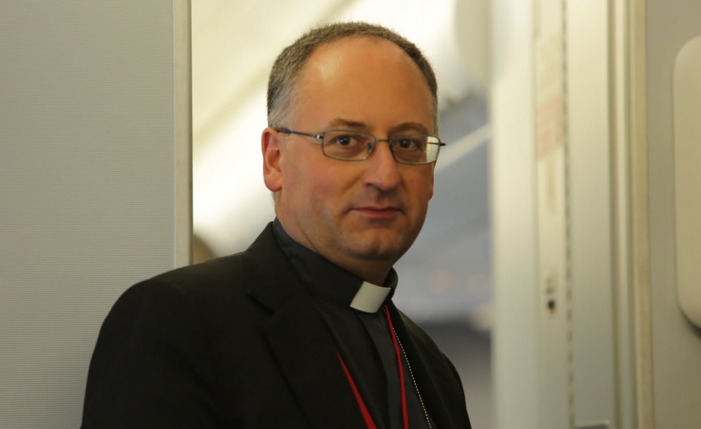 Father Antonio Spadaro SJ: Pope Francis' pontificate is one of "discernment and incomplete thought."