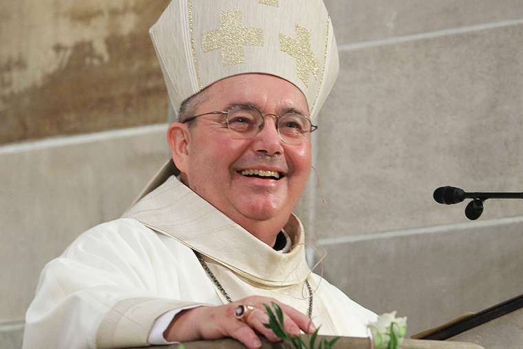 Pope Francis Appoints Bishops of Memphis, Fresno, Names New Auxiliary for  LA| National Catholic Register