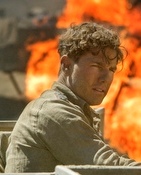 Tom Cruise in Valkyrie.