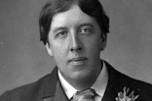 Oscar Wilde in 1889