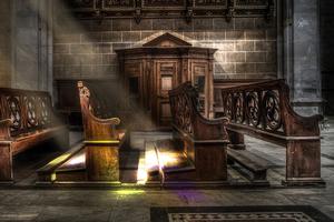 ‘Church Pews’ ‘Church Pews’