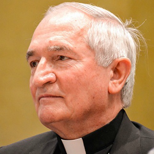 Archbishop Silvano Tomasi, permanent observer of Holy See to the United Nations
