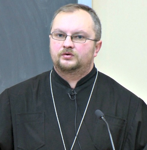 Father Yuriy Sakvuk
