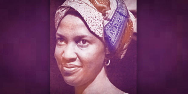 Thea Bowman