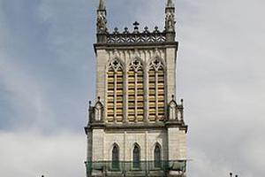 Belley Cathedral. 