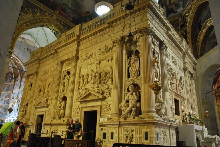 House of the Holy Family in Loreto
