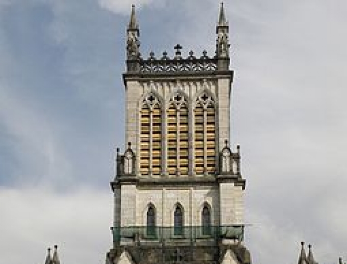 Belley Cathedral. 