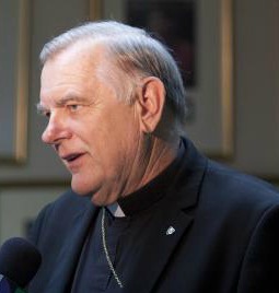 Archbishop Thomas Wenski of Miami.