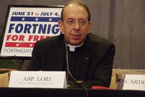 Archbishop William Lori
