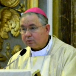 Los Angeles Archbishop Jose Gomez
