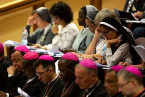 The 15th Ordinary General Assembly of the Synod of Bishops