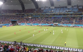 Natal Soccer Stadium (Chris Kudialis)