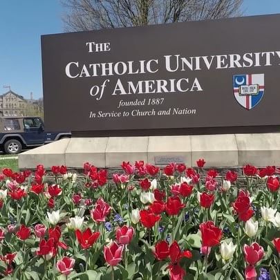 Catholic University of America. 