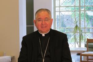Archbishop José Gomez of Los Angeles 