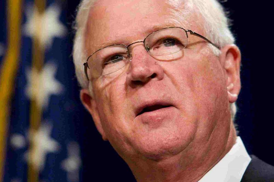 Georgia Sen. Saxby Chambliss