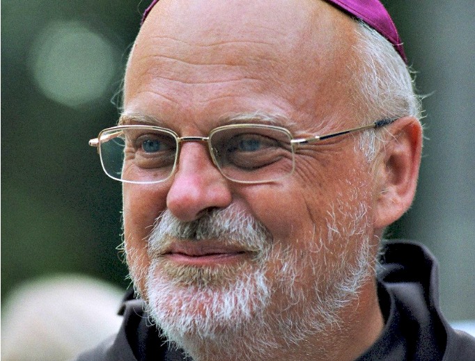 Bishop Anders Arborelius of Stockholm Bishop Anders Arborelius of Stockholm