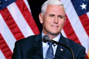 Vice President Mike Pence