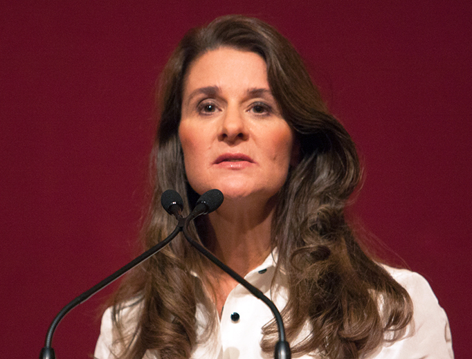 Melinda Gates