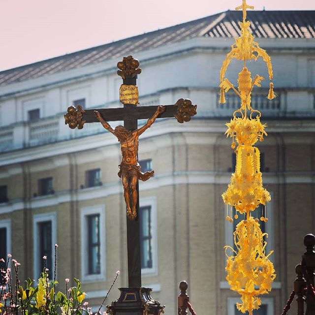 Palm Sunday 2016 at the Vatican