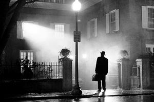 Screenshot from ‘The Exorcist’