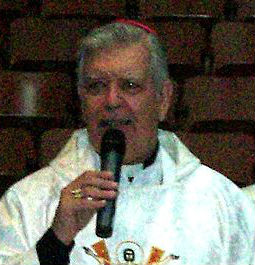 Cardinal Jorge Urosa Savino