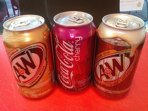 Seriously sinful drinks?