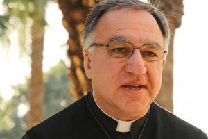 Father Thomas Rosica.