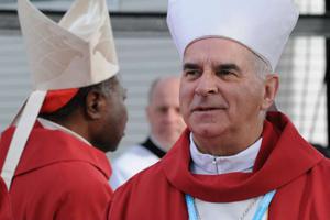 Cardinal Keith O’Brien Cardinal Keith O’Brien