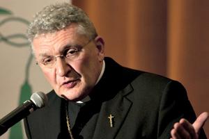 Pittsburgh Bishop David Zubik