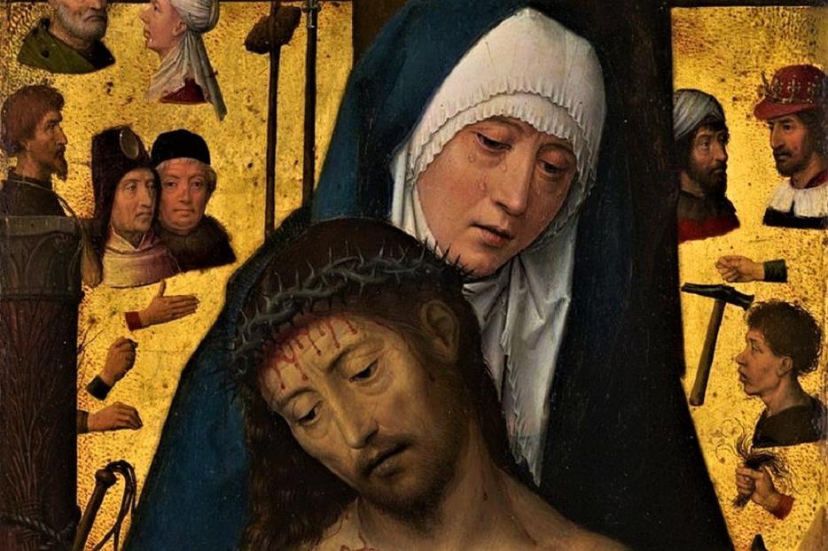 Marry Ecce Homo