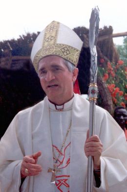 WEAKENED POSITION. Archbishop Silvano Tomasi, who has been the Holy See’s permanent representative to the United Nations since mid-2003, said the current sexual-abuse crisis has hurt the Church’s moral authority.