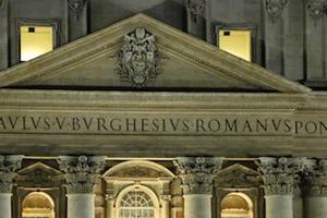 St. Peter's basilica. Photo: Edward Pentin/NCRegister.com