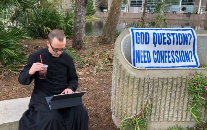 Fr. Dave Nix