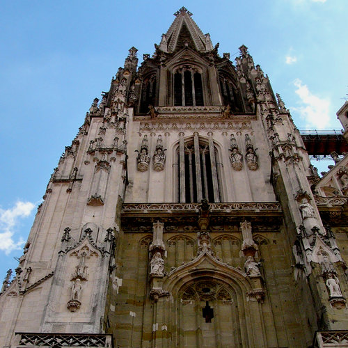 Regensburg’s cathedral 