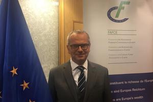 Vincenzo Bassi, the president of the Federation of Catholic Family Associations in Europe (FAFCE)