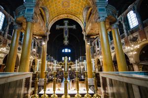 In London’s Westminster Cathedral a packed congregation gathered in prayer for healing in the wake of the abuse crisis in the Church. Bishop John Keenan of Paisley, Scotland, was among the prayerful attendees.