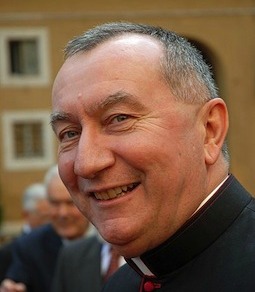 Archbishop Pietro Parolin