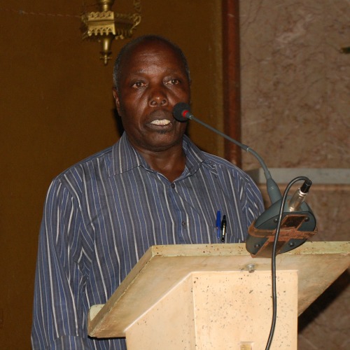 Ugandan lay catechist EdMary Mpagi