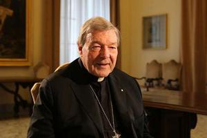 Cardinal George Pell