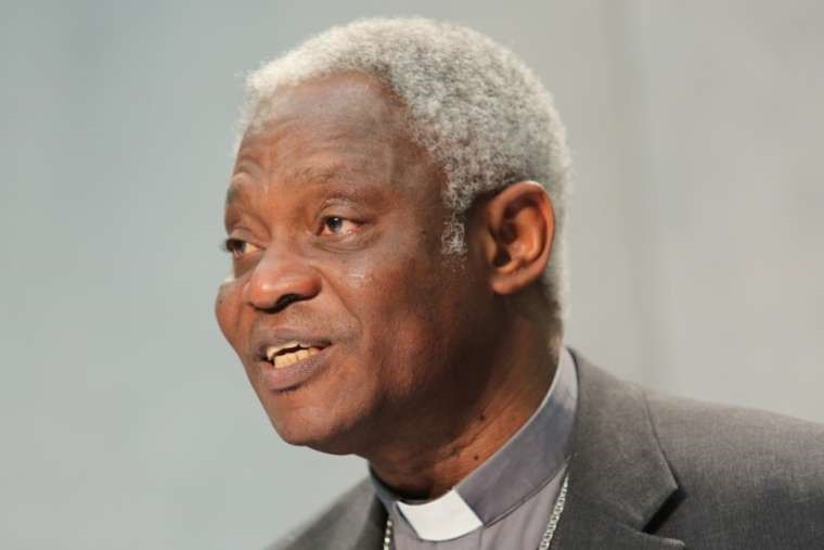 Cardinal Peter Turkson