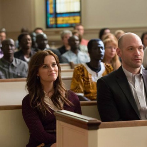 Reese Witherspoon (l) plays Carrie Davis in The Good Lie, out Oct. 3.