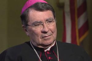 Archbishop Christophe Pierre