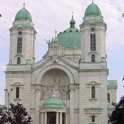 Msgr. Baker, a Civil War-era soldier and grain dealer who became a Buffalo diocesan priest in 1876, served as pastor of Our Lady of Victory in Lackawanna, N.Y., for more than 50 years. Our Lady of Victory is now a basilica. 